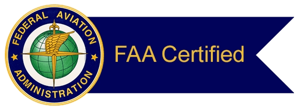 FAA certified flight school training and pilot certification programs in Arlington Washington